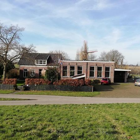 Suite School 15 B Zonnemaire Exteriér fotografie