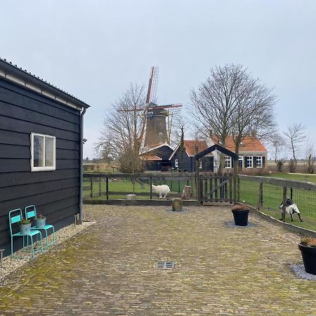 Suite School 15 B Zonnemaire Exteriér fotografie