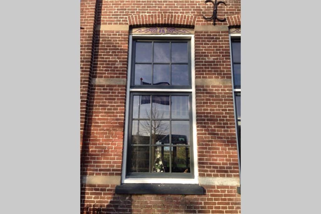 Suite School 15 B Zonnemaire Exteriér fotografie