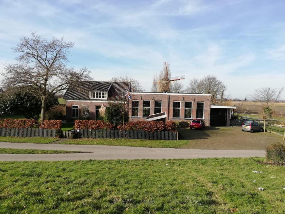 Suite School 15 B Zonnemaire Exteriér fotografie