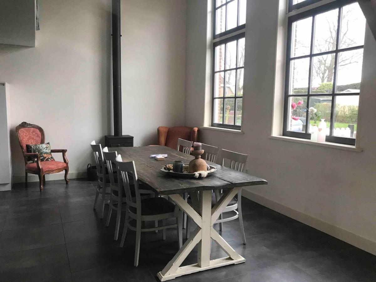 Suite School 15 B Zonnemaire Exteriér fotografie