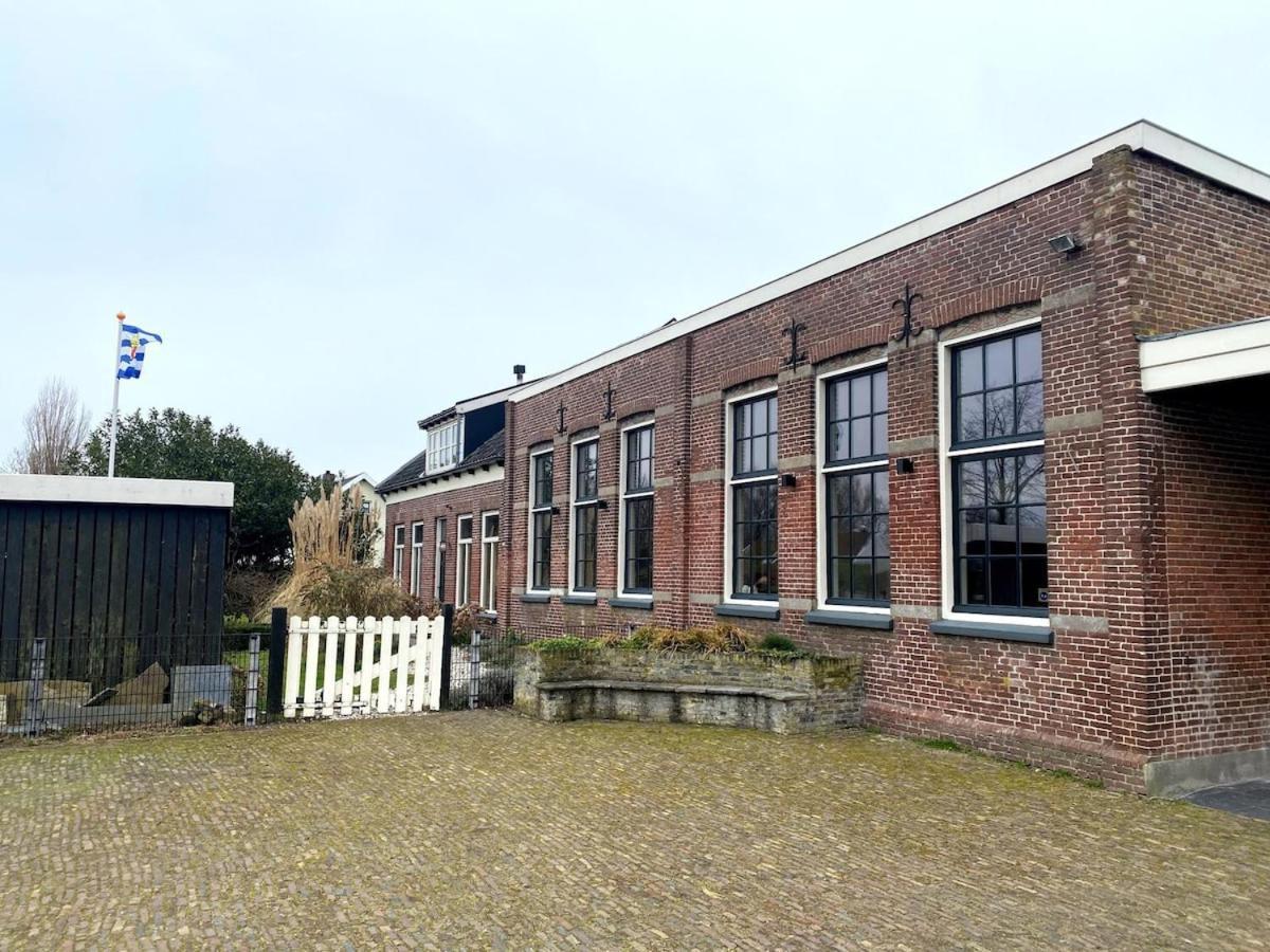 Suite School 15 B Zonnemaire Exteriér fotografie