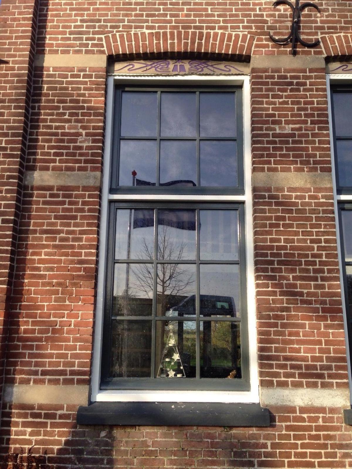 Suite School 15 B Zonnemaire Exteriér fotografie